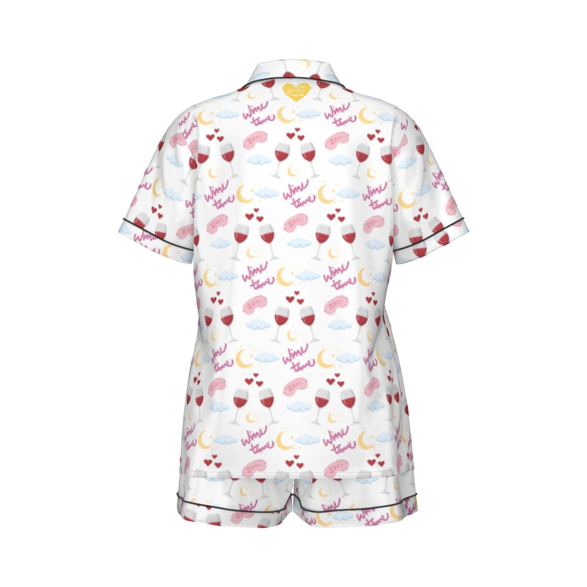 Wine Time Women's Jammies