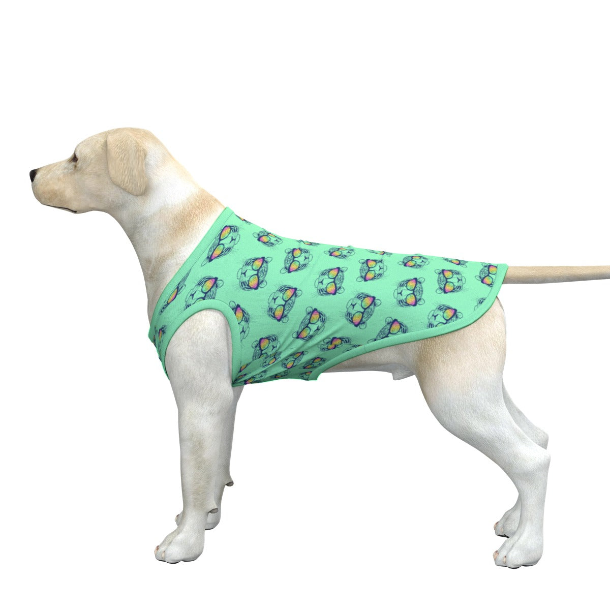 Bad Kitty Doggie Tee