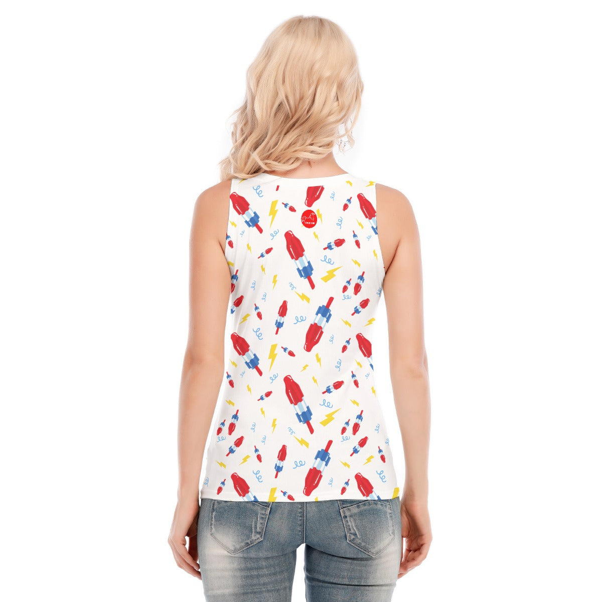 Popsicles Women's Tank Top