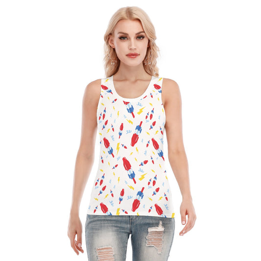 Popsicles Women's Tank Top