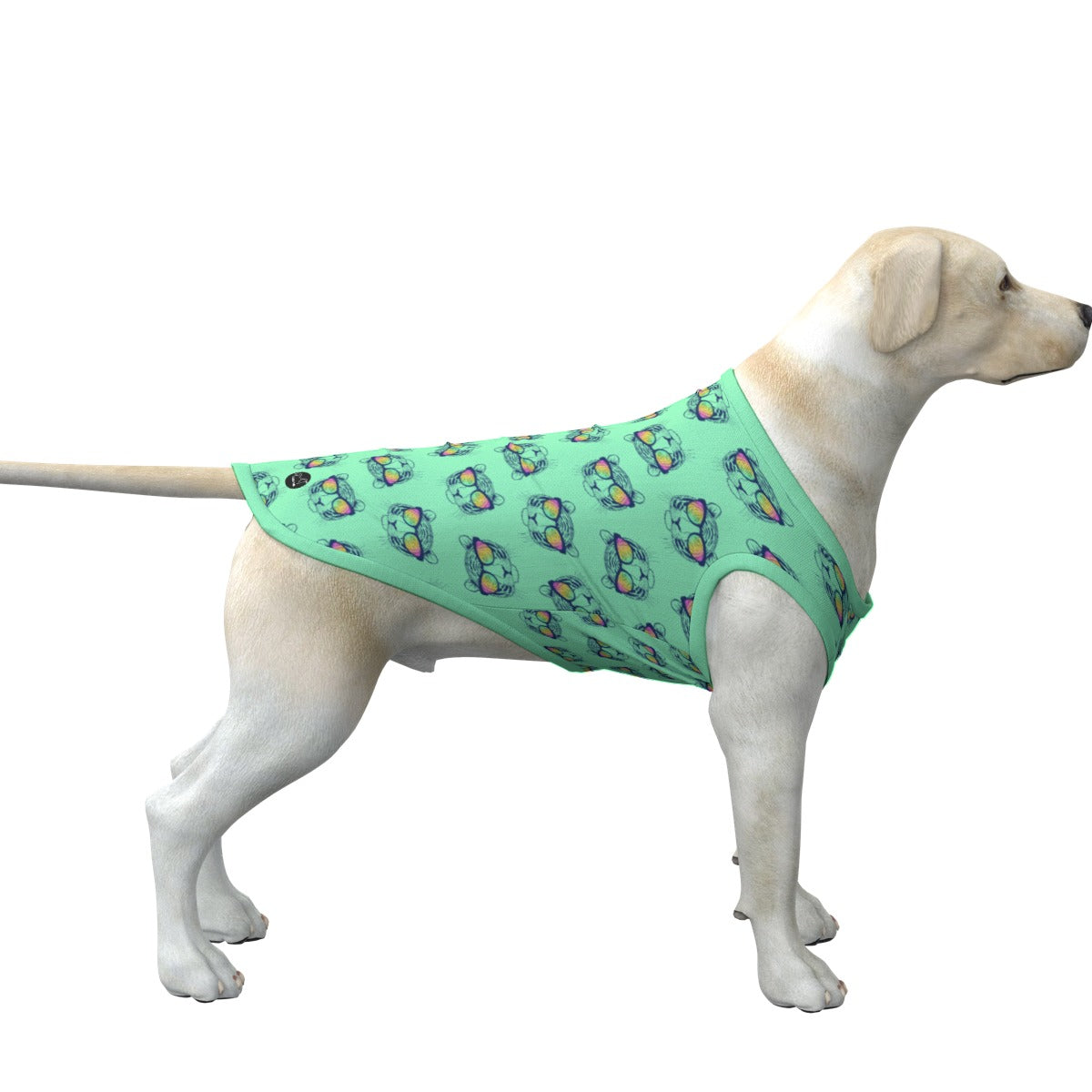 Bad Kitty Doggie Tee