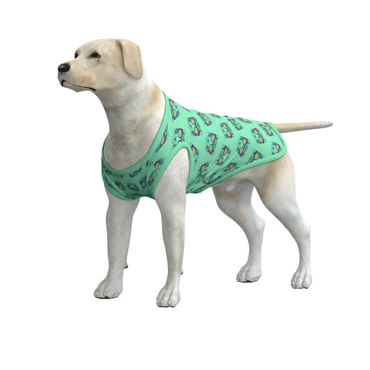 Bad Kitty Doggie Tee