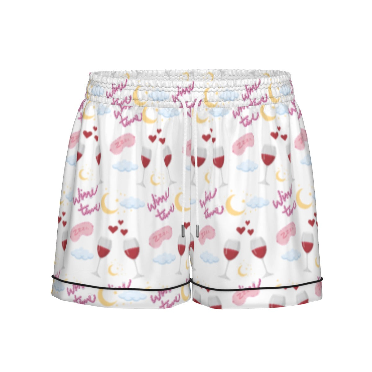 Wine Time Women's Jammies