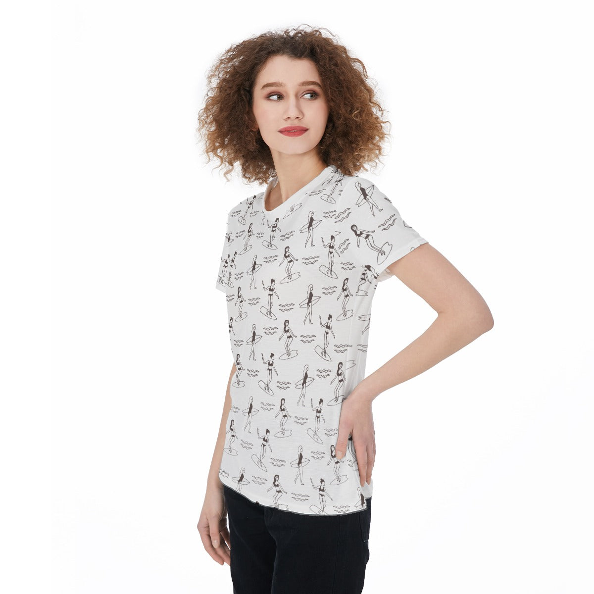 Surf's Up Women's Tee