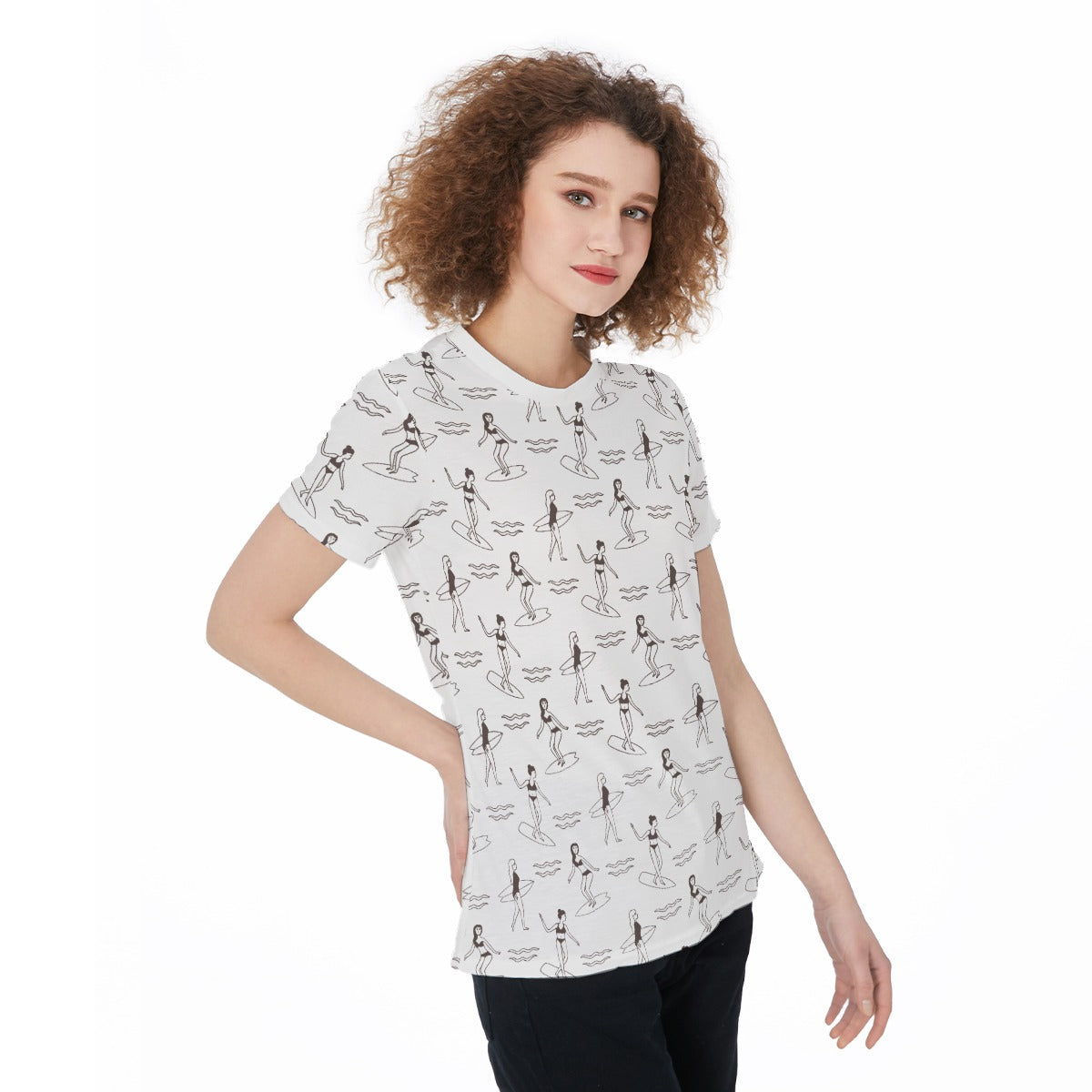 Surf's Up Women's Tee