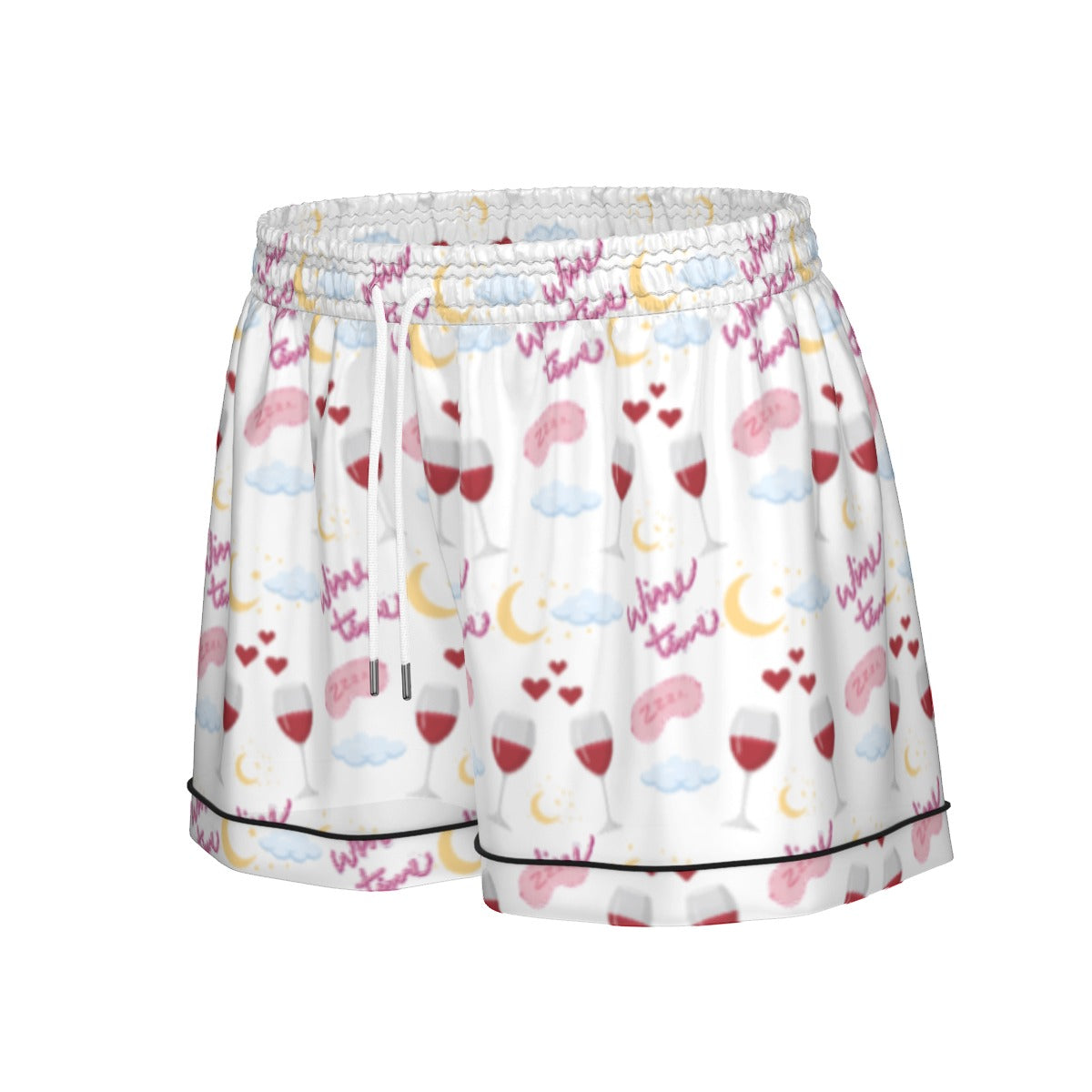 Wine Time Jammies Bundle