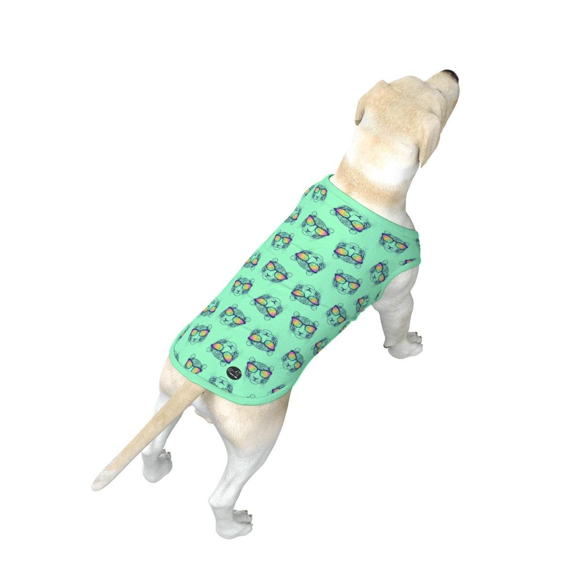 Bad Kitty Doggie Tee